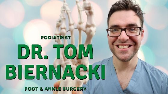 Hamburg Michigan Foot Doctor And Podiatrist Tomasz Biernacki Plantar ...